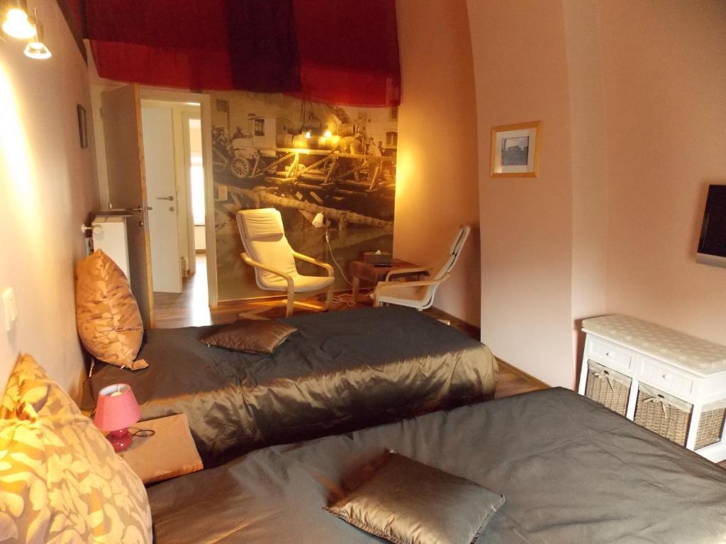 B&B 'T Sprankelend Toeval Oudenaarde Room photo