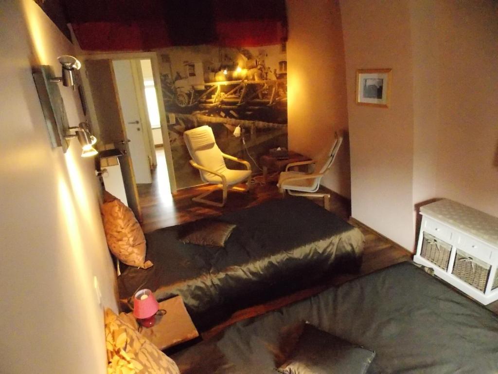 B&B 'T Sprankelend Toeval Oudenaarde Room photo