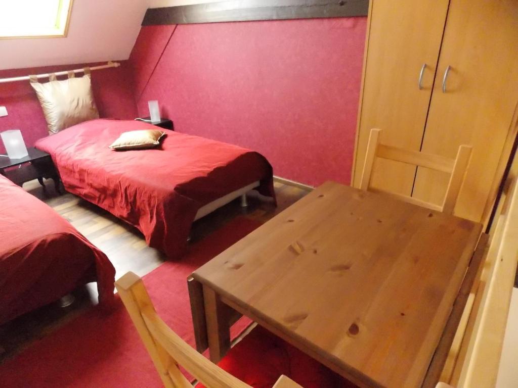 B&B 'T Sprankelend Toeval Oudenaarde Room photo