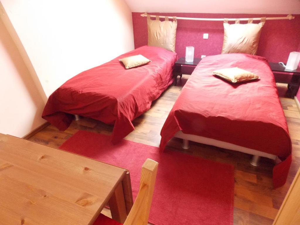 B&B 'T Sprankelend Toeval Oudenaarde Room photo