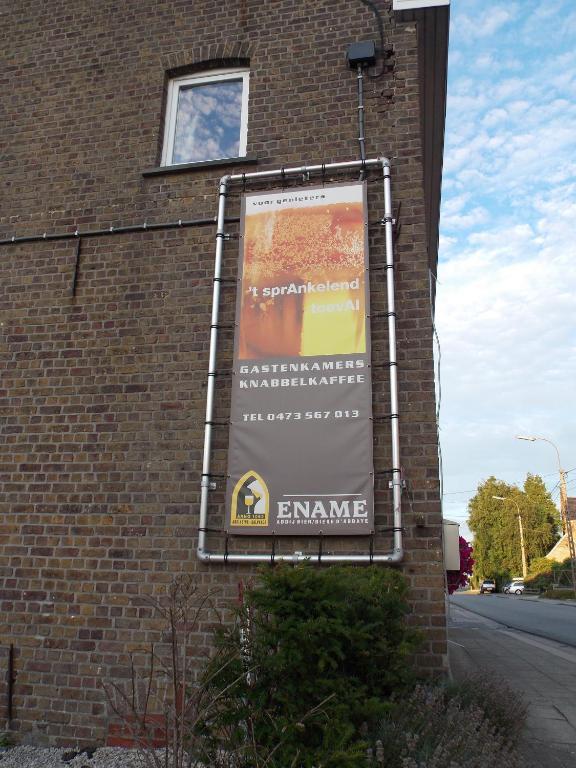 B&B 'T Sprankelend Toeval Oudenaarde Exterior photo