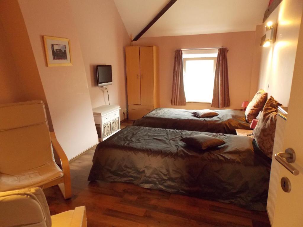 B&B 'T Sprankelend Toeval Oudenaarde Exterior photo